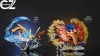 1/20 Scale World Zukan Crowned Sword Zacian & Crowned Shield Zamazenta - Pokemon Resin Statue - CZ Studio