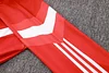 Joyfball 2024/2025 Bayern Munich Half-Pull Training Suit Red Football Shirt 1:1 Thai Quality