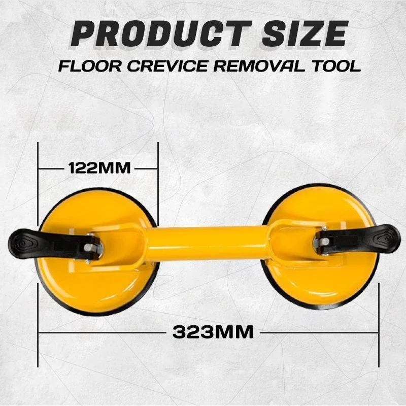Floor Crevice Removal Tool