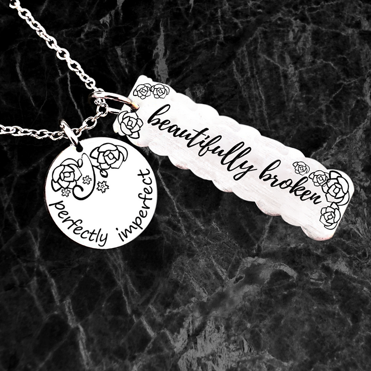 Perfectly Imperfect Necklace