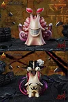 Battle Seven Warlords Series Den Den Mushi - ONE PIECE Resin Statue - TOP-Studios