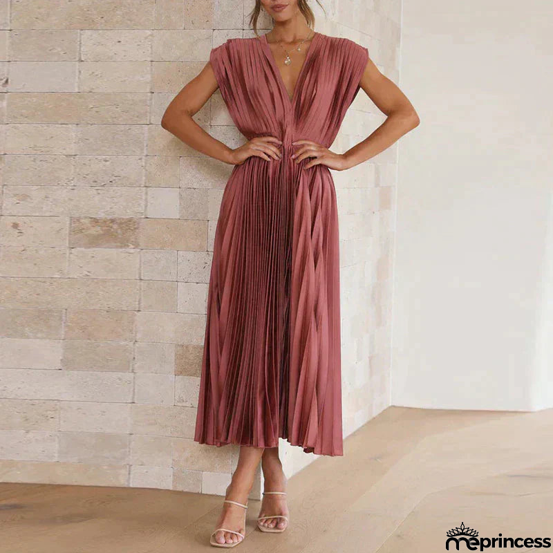 Simple and breathable Dress