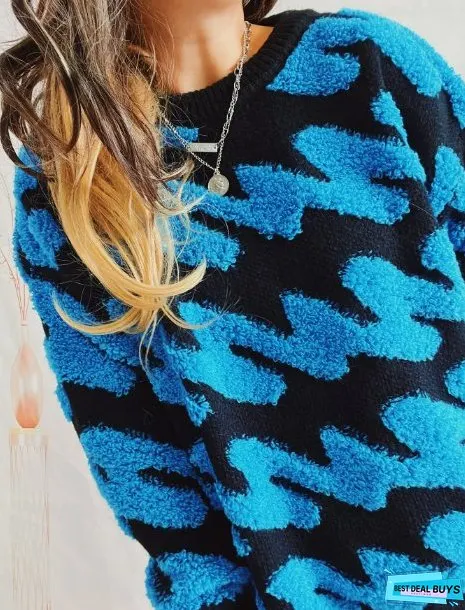 Allison Casual Sweater