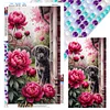 Dog - Diamond Painting - Full Round Drill (Canvas|40*70cm)