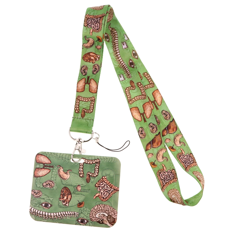 Letter Plastic Polyester Card Holders