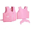 Baby Swimwear Summer Infant Buoyancy Vest Jacket Child Swimming Float