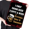 Beer - Metal Tin Signs(8*12Inch/12*16Inch) - Bar