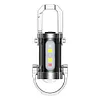 COB LED Keychain Flashlight Multifunctional Pocket Flashlight for Camping Hiking