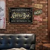 Coffee - Vintage Metal Signs - 20*30cm/30*40cm