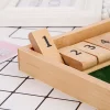 Jeu de math&eacute;matiques amusant pour adultes et enfants