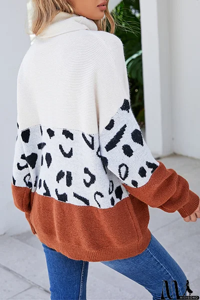 MidiSono - Elegant and Versatile Sweater