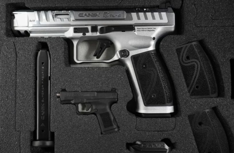 Canik TP9SFx 9mm S