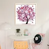 【Limited Stock Sale】Tree-14CT Stamped Cross Stitch 42*42cm tapestrymarket