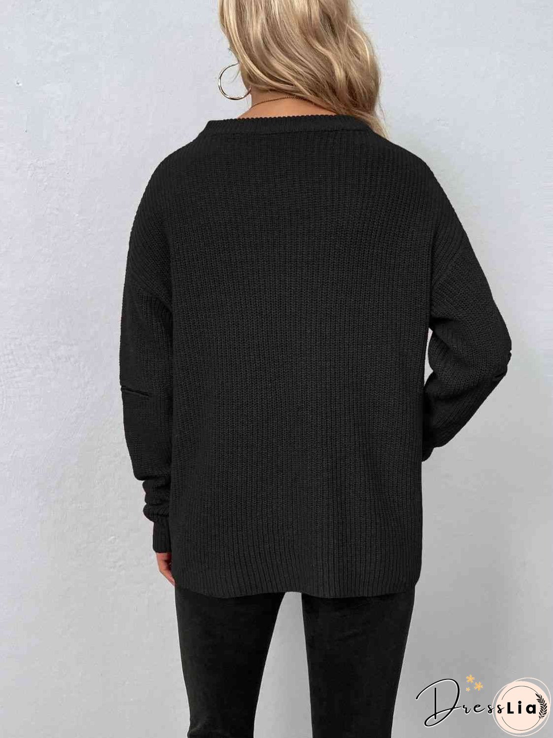 Trendy and Elegant winter Sweater