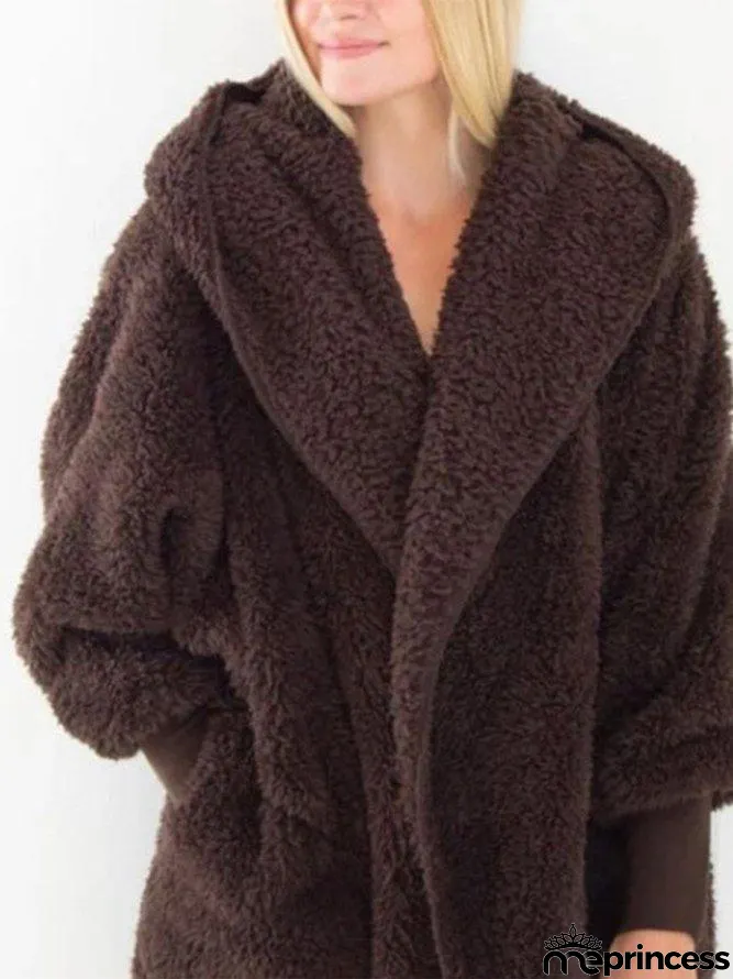 Elegant and Casual Coat