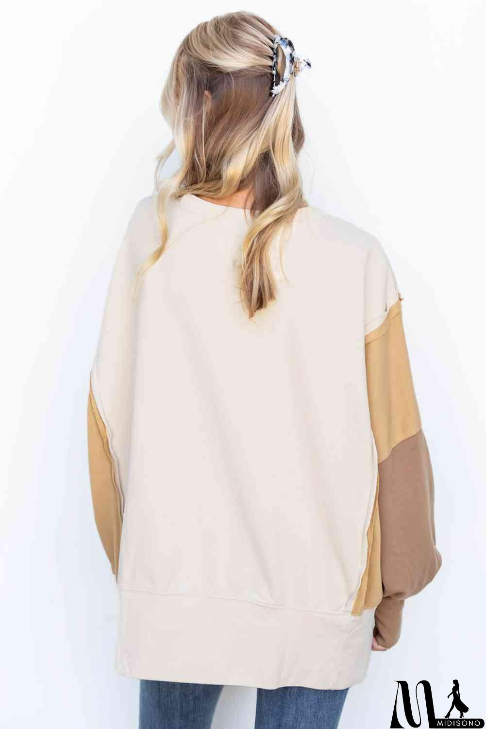 MidiSono - Effortless and Trendy Shirt