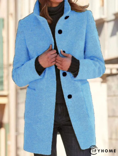 Trendy and Elegant general Coat | IFYHOME