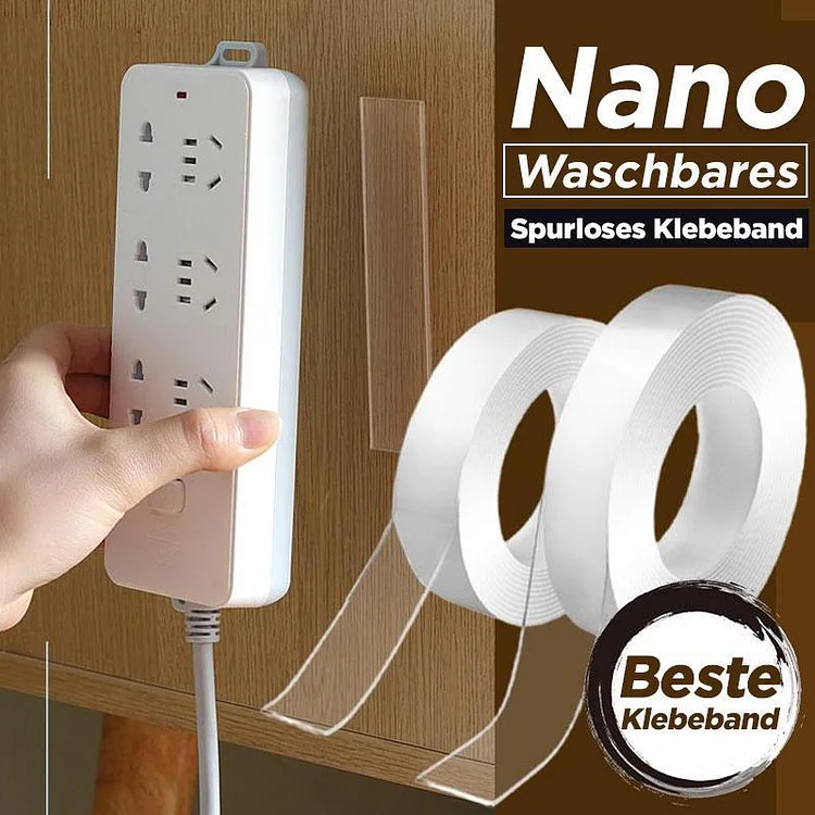 Nano Magic Tape