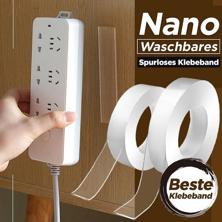 Nano Magic Tape