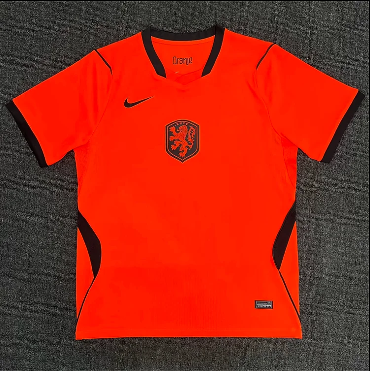 2627 Netherlands Home Stadium - Fan Version