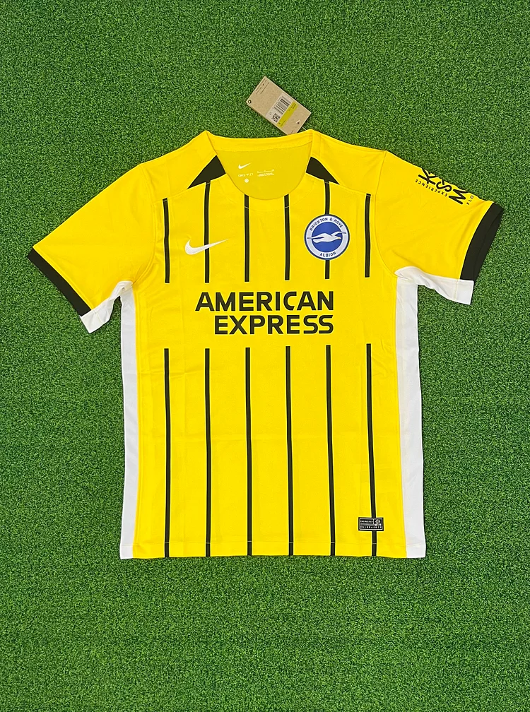 2024-25 Brighton Away Shirt