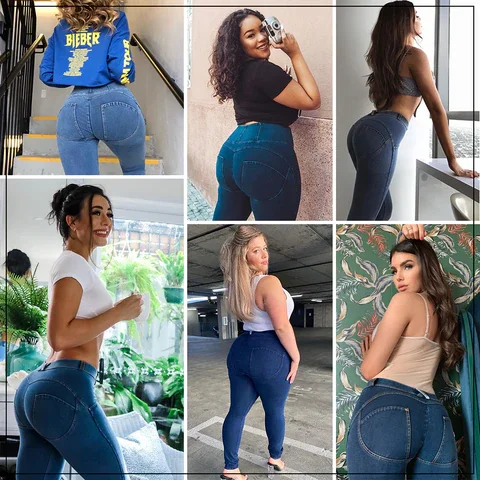 🔥50% OFF🔥FITNESS SHAPING JEANS