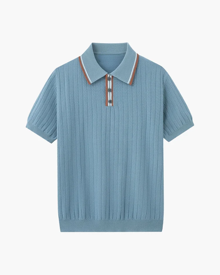 Ashford Knit Polo QueenFunky