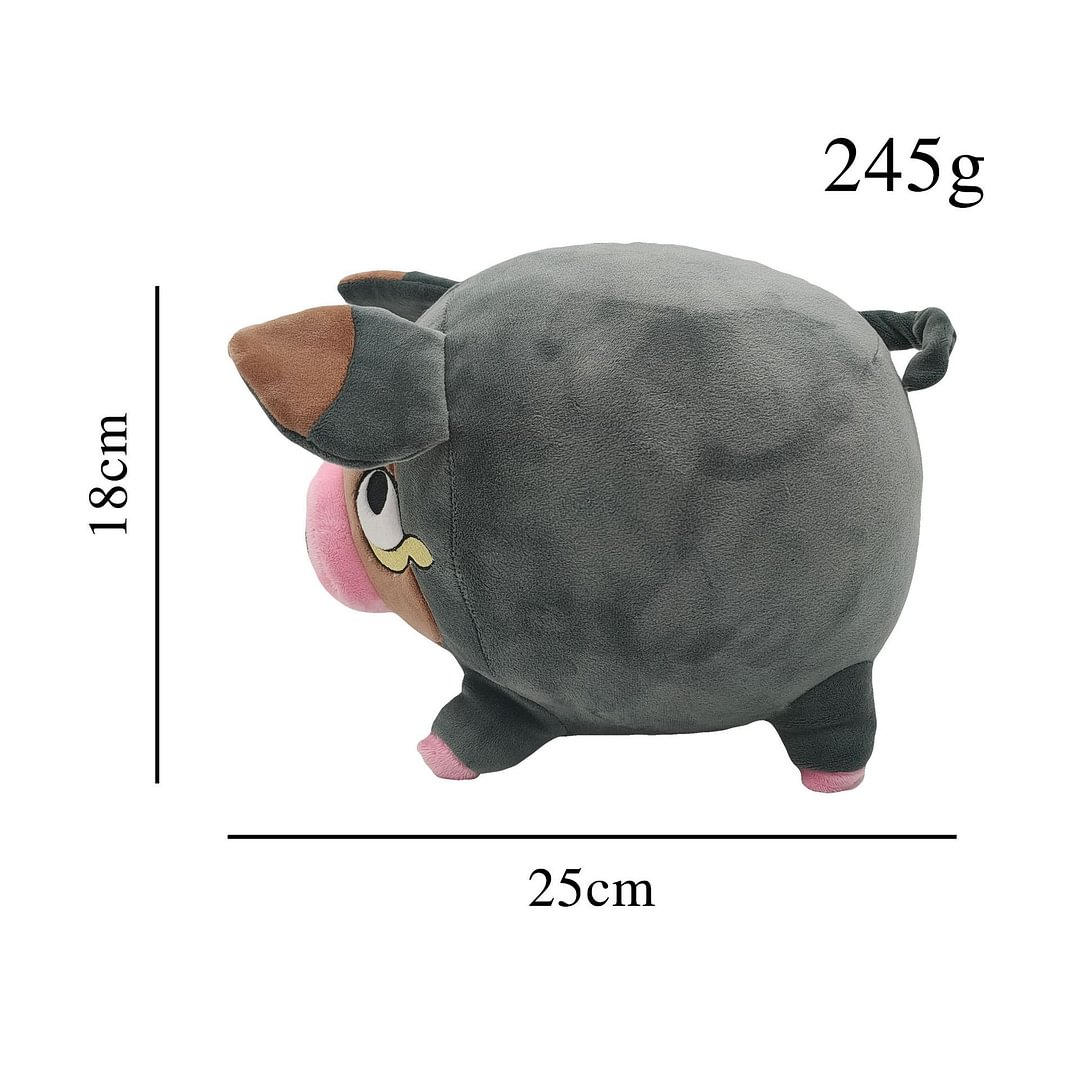 lechonk plush