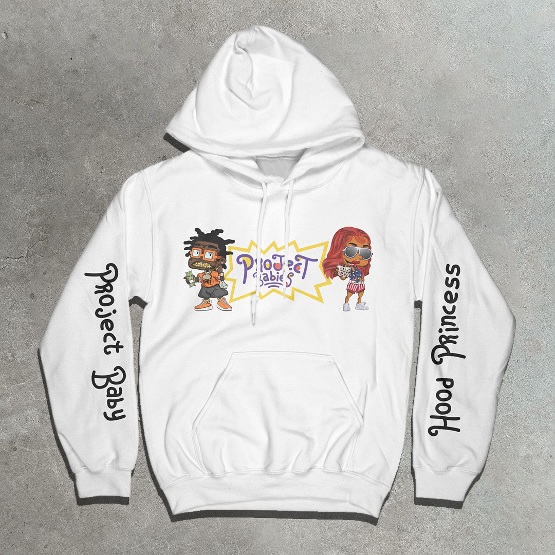Hip Hop Rap Tour Hoodie