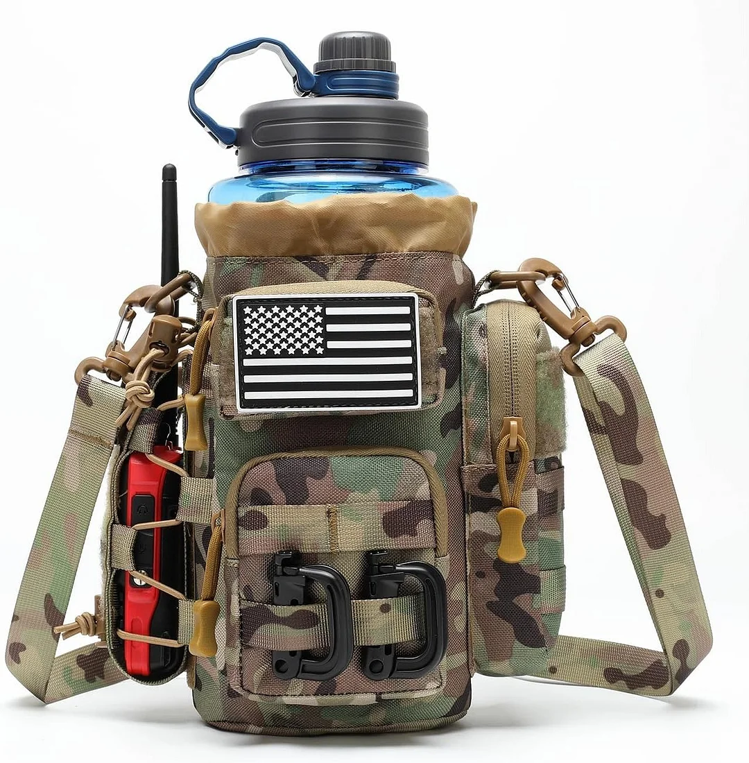 Tactical Molle Pouch