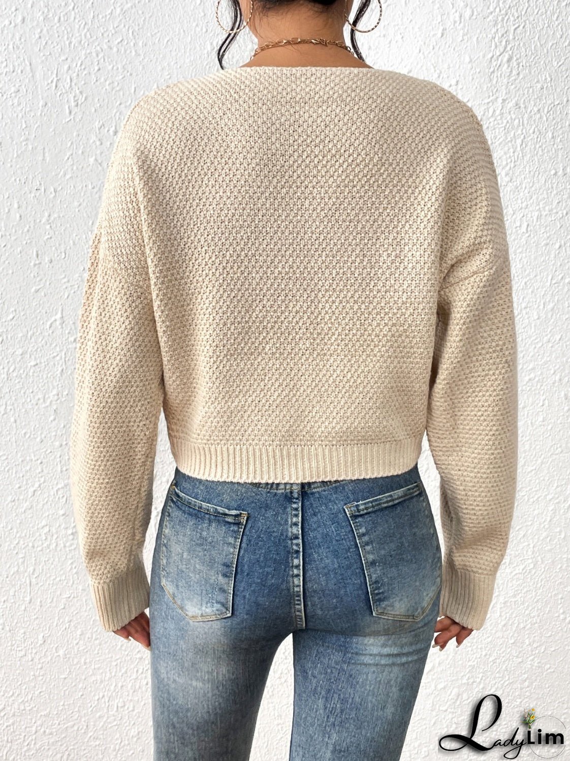 Casual and Stylish Sweater