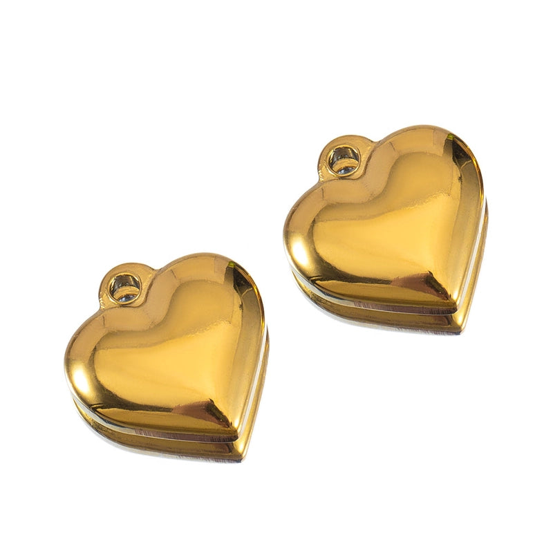 10 PCS/Package 14 * 12mm 304 Stainless Steel Tortoise Dolphin Shell Pendant Jewelry Accessories