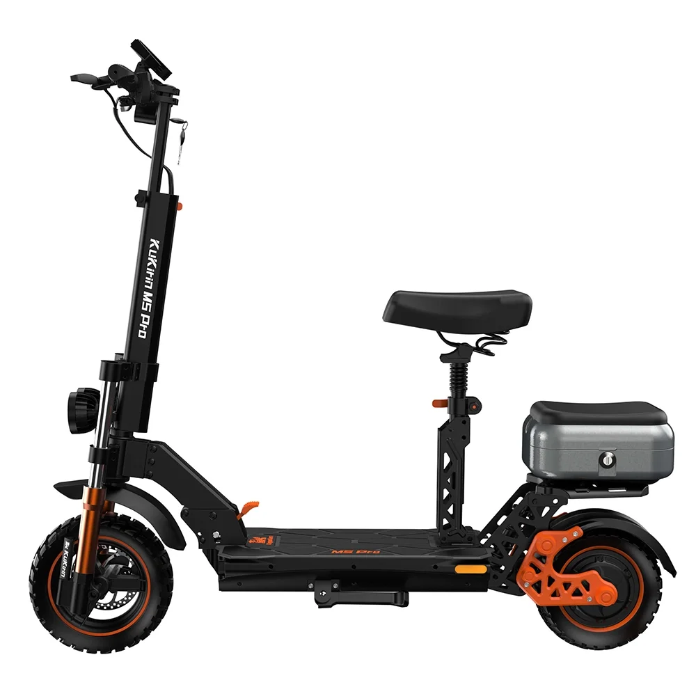 KuKirin M5 Pro Electric Scooter 20Ah Battery 1000W Powerful motor 50KM/H Max Speed