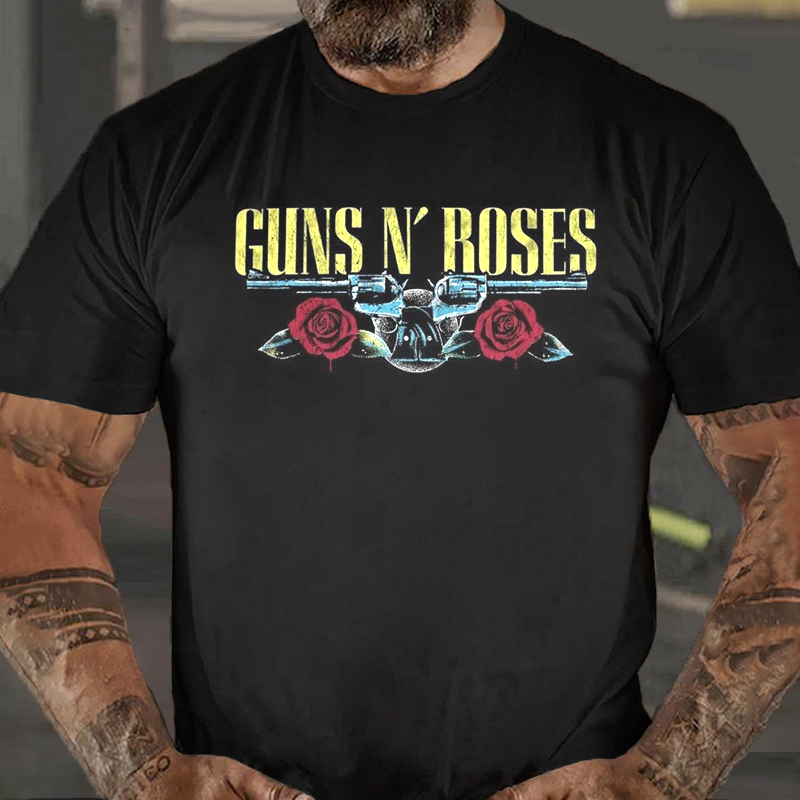 Guns'n'roses Rock T-shirt ctolen
