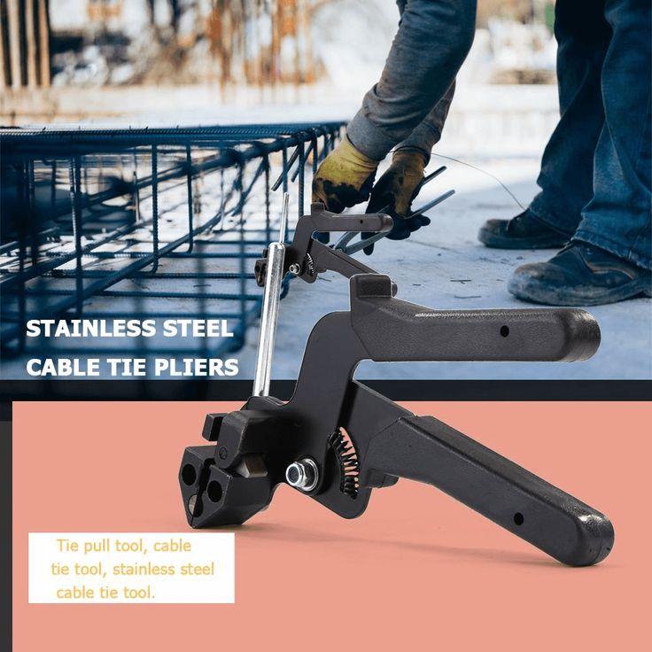 Stainless Steel Cable Tie Tool