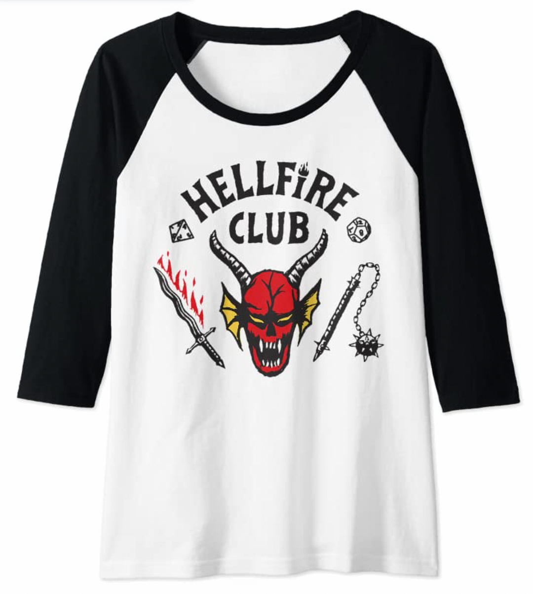 hellfire club t shirt