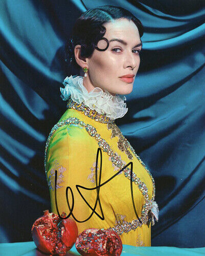 Lena Headey signed autograph Photo Poster painting 8x10 COA in Person Game of Thrones