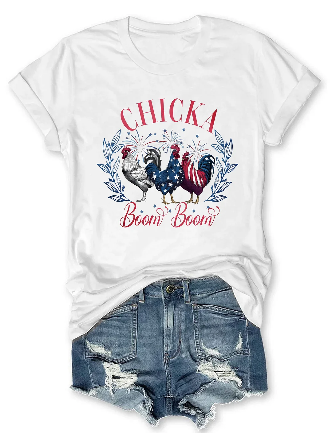 Funny 4th Of July T-shirt