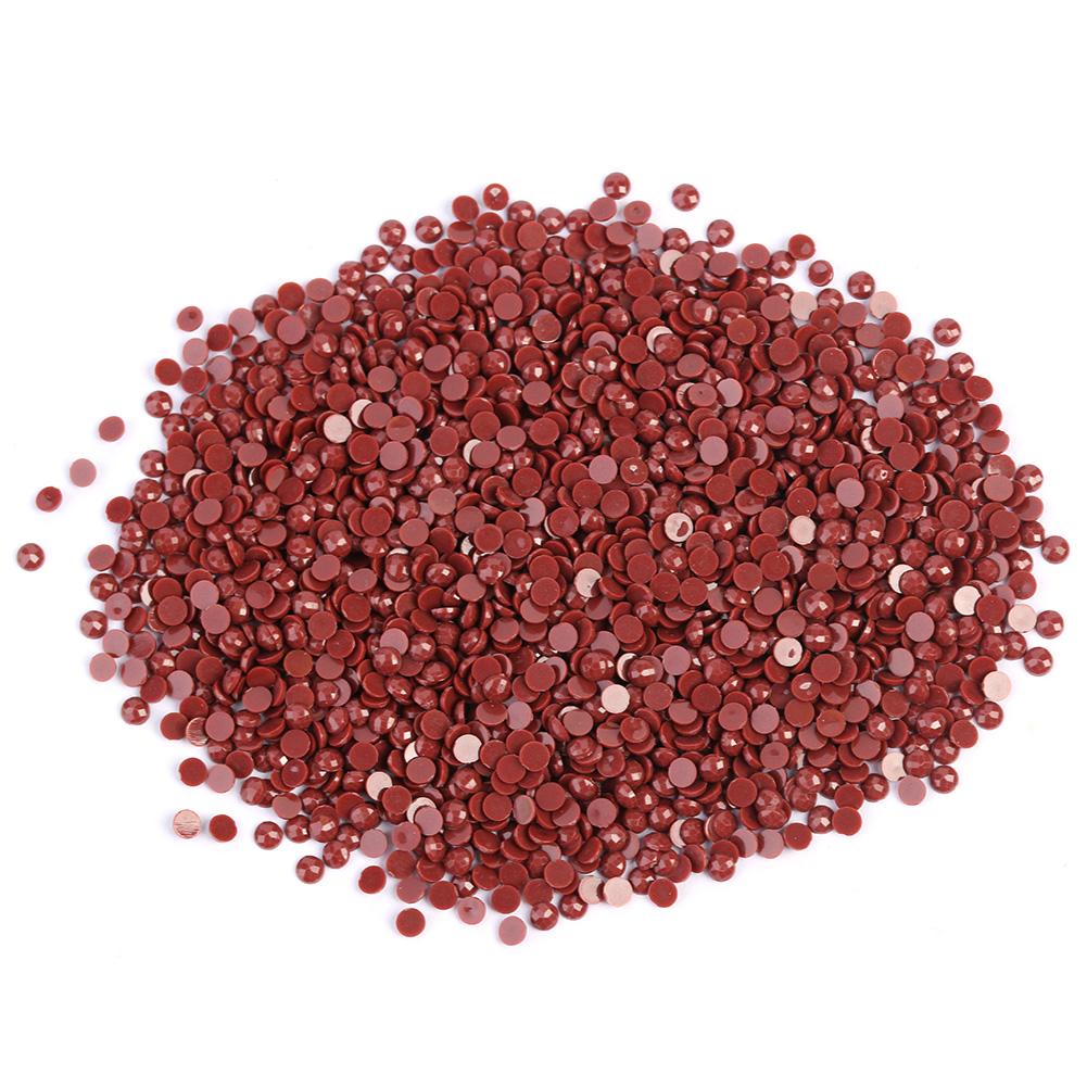

Round Beads Stone DMC - 3857, 501 Original