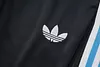 Joyfball 2025/2026 Argentina Half-Pull Training Suit Dark grey Football Jersey 1:1 Thai Quality Set