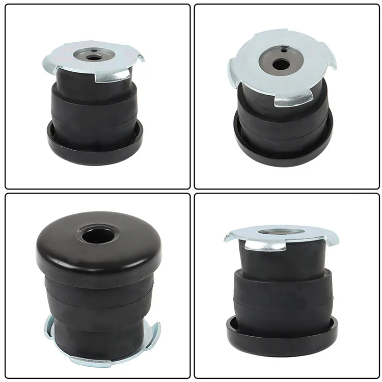 SEBLAFF 2PCS Body Mount Kit Replacement for 2001-2019 Escalade/Silverado 2500/Suburban/Tahoe/Sierra 2500/Yukon XL 924-134