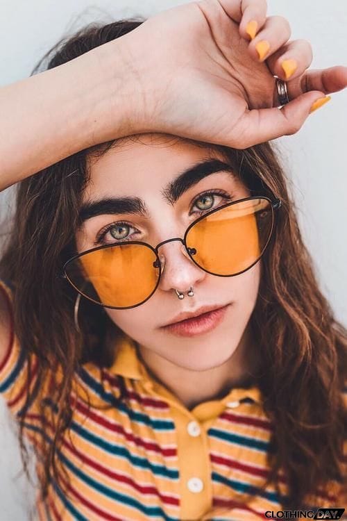 Cat Eye Sunglasses