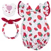 Watermelon Doll Clothing Suit for 20"- 22" Reborn Baby Doll Toy - RBBI-Myrebornbabydoll&reg; Myrebornbabydoll&reg;