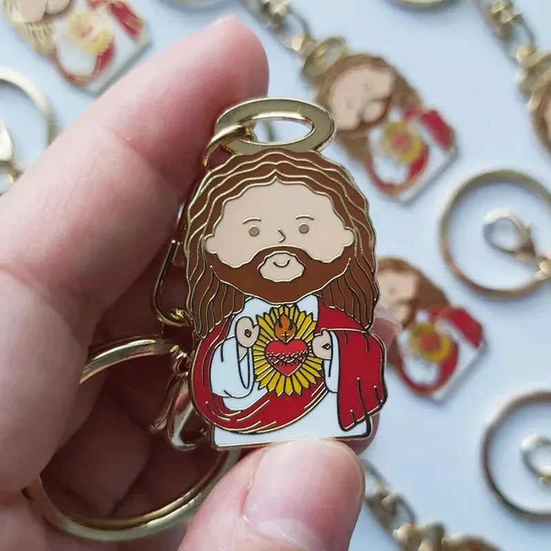 Christian Keychain Set