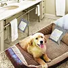 Bamboo Charcoal Air Purifying Bags Reusable Odor Eliminator for Home Pet Closet