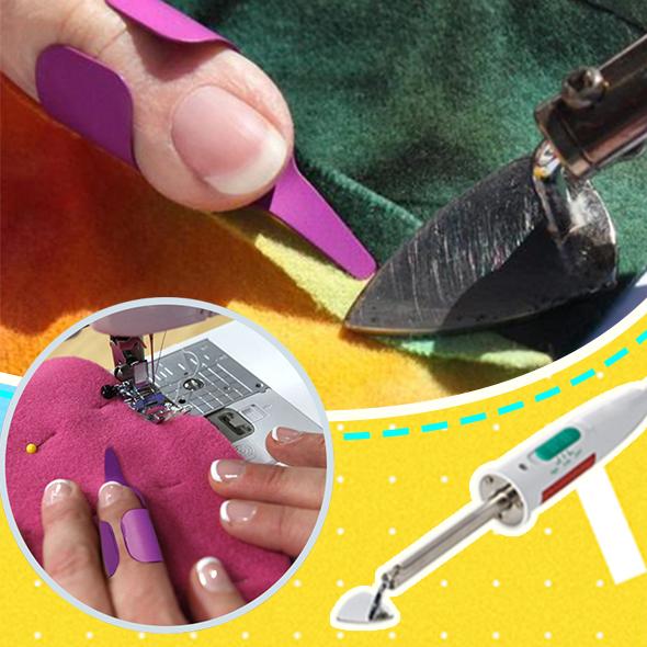 Clothing & Patchwork Microstitch Tagging Tool Kit