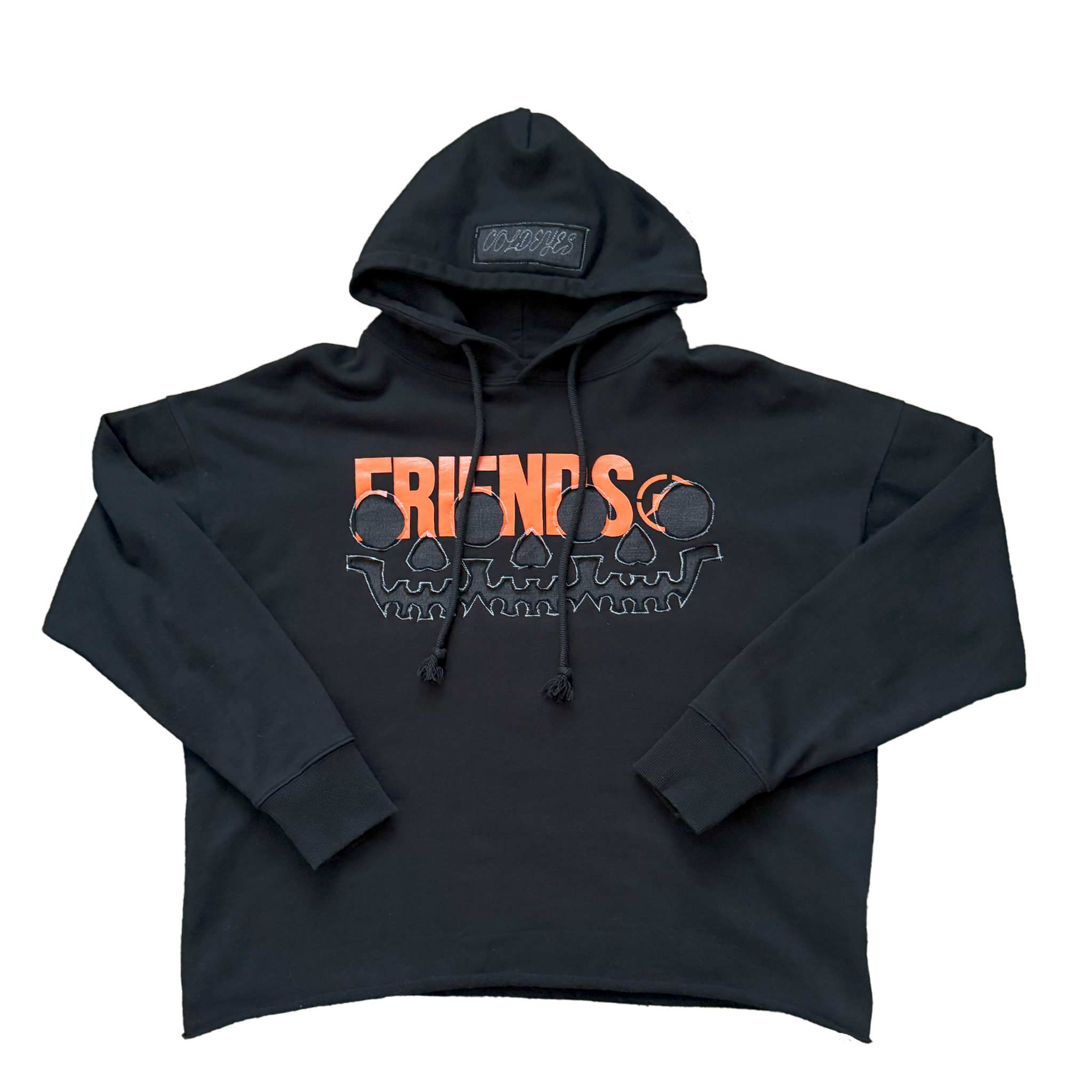 VxF Spoopy Hoodie