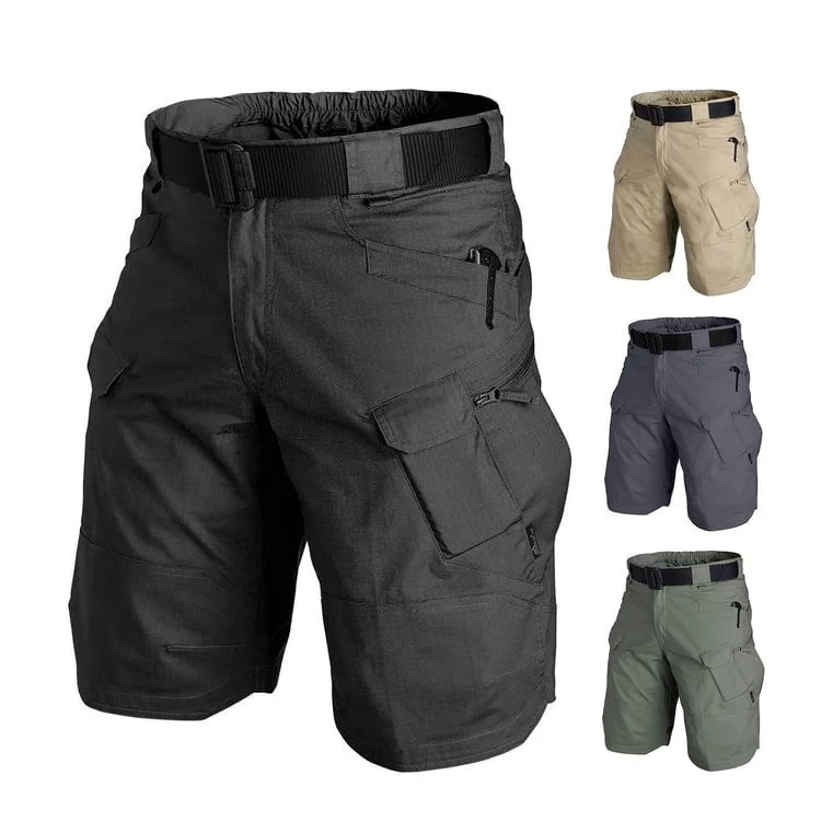 Men's Shorts Cotton Outdoor Casual Shorts (Buy 2 get 10% OFF & FREE SHIPPING)