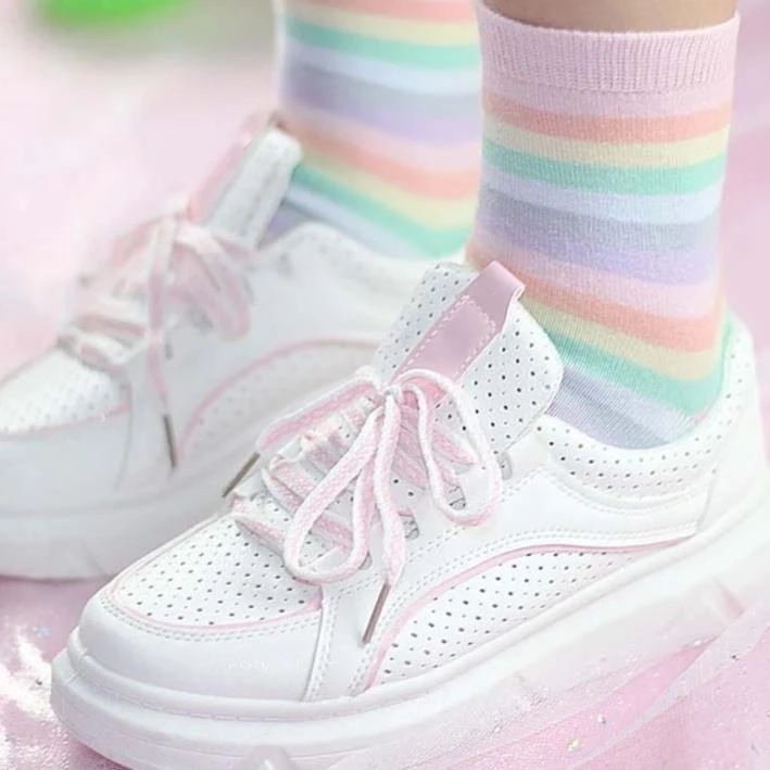 RAINBOW SOCKS