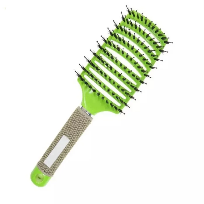 Free Shipping - Detangler Bristle Nylon Hairbrush 🔥BUY 1 GET 1 FREE LAST DAY🔥